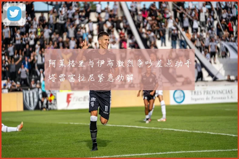阿莱格里与伊布激烈争吵差点动手塔雷富拉尼紧急劝解